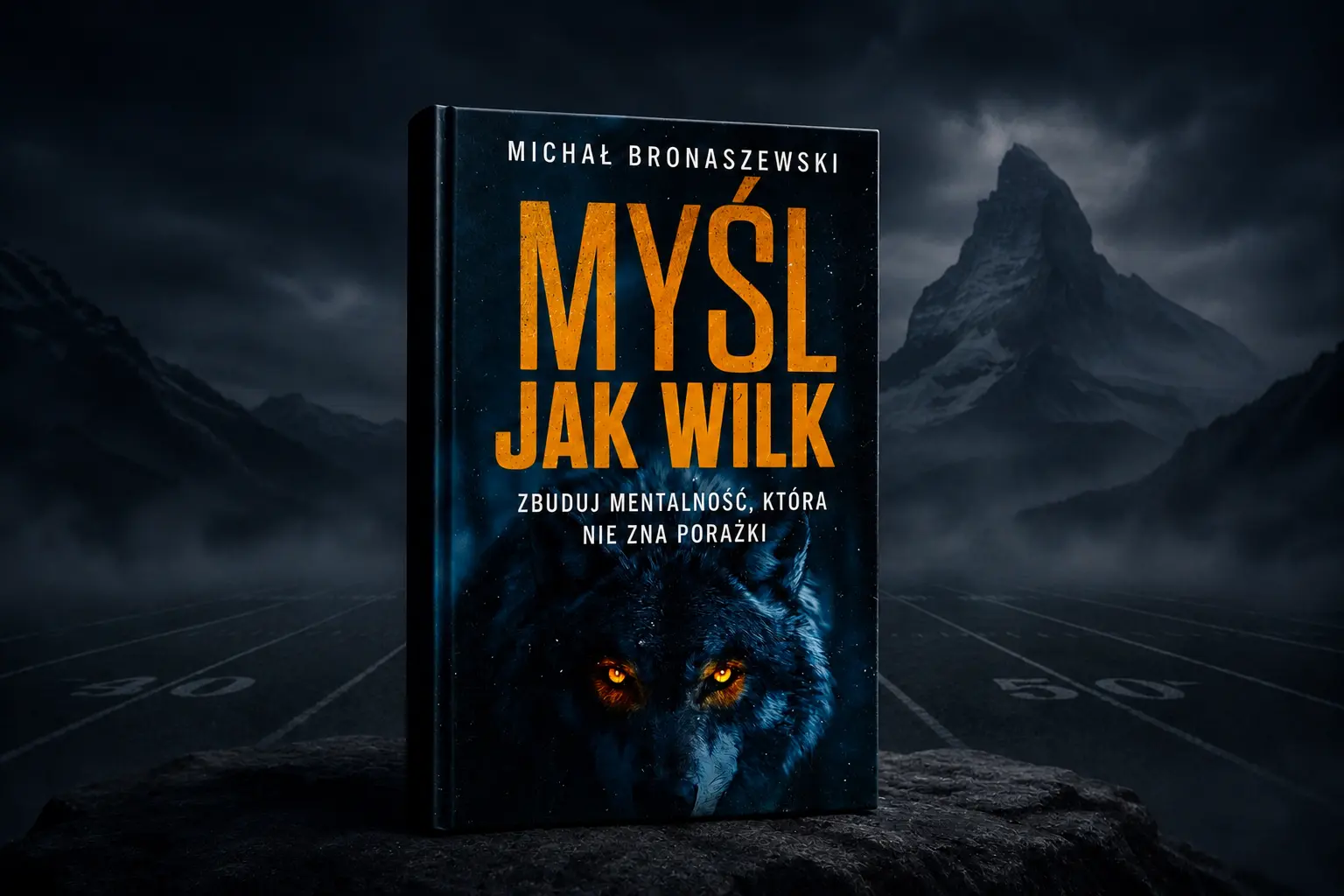 Myśl jak wilk - Michał Bronaszewski